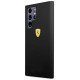 Ferrari FESSIHCS22LBK S22 Ultra S908 black/black hardcase On Track Silicone