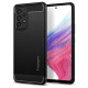 Spigen Rugged Armor Case for Samsung Galaxy A53 5G - Matte Black