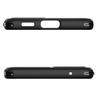 Spigen Rugged Armor Case for Samsung Galaxy A53 5G - Matte Black