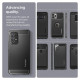 Spigen Rugged Armor Case for Samsung Galaxy A53 5G - Matte Black