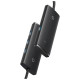 Baseus Lite Series HUB adapter USB-A to 4xUSB-A 3.0 5Gb / s black (WKQX030101)