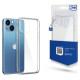 3Mk Protection Apple iPhone 13 Mini - 3mk Clear Case