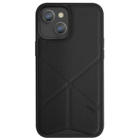 Uniq Transforma MagSafe case for iPhone 13 - black