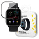 Wozinsky Watch Glass Hybrid Glass for Xiaomi Amazfit GTS 2 Mini Black