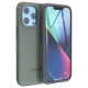 Choetech MFM Anti-drop case Made For MagSafe for iPhone 13 Pro black (PC0113-MFM-GN)