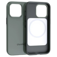 Choetech MFM Anti-drop case Made For MagSafe for iPhone 13 Pro black (PC0113-MFM-GN)