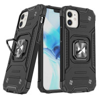 Wozinsky Ring Armor IPHONE 14 Black