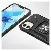 Wozinsky Ring Armor IPHONE 14 Black
