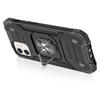 Wozinsky Ring Armor IPHONE 14 Black