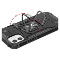 Wozinsky Ring Armor IPHONE 14 Black