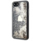 Guess GUOHCI8GLHFLGO iPhone 7/8/SE 2020 /SE 2022 gold/gold hard case Glitter Charms