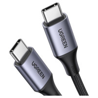 Ugreen cable USB Type C cable - USB Type C Power Delivery 240W 5A 2m gray (90440 US535)