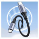 Ugreen cable USB Type C cable - USB Type C Power Delivery 240W 5A 2m gray (90440 US535)