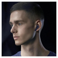 Acefast T6 TWS Bluetooth In-Ear Wireless Headphones - Blue