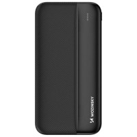 Wozinsky powerbank Li-Po 10000mAh 2 x USB black (WPBBK1)