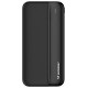 Wozinsky powerbank Li-Po 10000mAh 2 x USB black (WPBBK1)