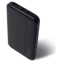 Wozinsky powerbank Li-Po 10000mAh 2 x USB black (WPBBK1)