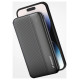 Wozinsky powerbank Li-Po 10000mAh 2 x USB black (WPBBK1)