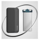 Wozinsky powerbank Li-Po 10000mAh 2 x USB black (WPBBK1)