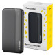 Wozinsky powerbank Li-Po 10000mAh 2 x USB black (WPBBK1)