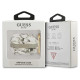 Guess GUAPHCHMAG AirPods Pro cover grey/grey Marble Strap Collection