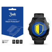 3Mk Protection Garmin Forerunner 255 - 3mk Watch Protection™ v. FlexibleGlass Lite