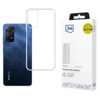 3Mk Protection 3mk Clear Case for Xiaomi Redmi Note 11 Pro 4G / 5G - Transparent