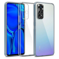 3Mk Protection 3mk Clear Case for Xiaomi Redmi Note 11 Pro 4G / 5G - Transparent