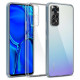 3Mk Protection 3mk Clear Case for Xiaomi Redmi Note 11 Pro 4G / 5G - Transparent