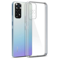 3Mk Protection 3mk Clear Case for Xiaomi Redmi Note 11 Pro 4G / 5G - Transparent