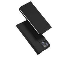 Dux Ducis Skin Pro Holster Flip Cover for iPhone 14 Plus black