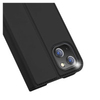 Dux Ducis Skin Pro Holster Flip Cover for iPhone 14 Plus black