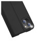 Dux Ducis Skin Pro Holster Flip Cover for iPhone 14 Plus black