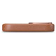 Icarer Case Leather Case Cover for iPhone 14 Brown (WMI14220705-BN) (MagSafe Compatible)