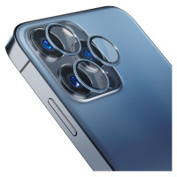 3Mk Protection Apple iPhone 13 Pro/13 Pro Max - 3mk Lens Protection Pro Sierra Blue