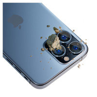 3Mk Protection Apple iPhone 13 Pro/13 Pro Max - 3mk Lens Protection Pro Sierra Blue