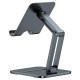 Baseus Desktop Biaxial Foldable metal tablet stand gray (LUSZ000113)