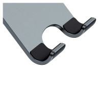 Baseus Desktop Biaxial Foldable metal tablet stand gray (LUSZ000113)