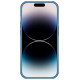 Nillkin CamShield Pro Case iPhone 14 Pro Max Armored Cover Camera Protector Blue