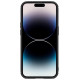 Nillkin Textured S Case iPhone 14 Pro Max case with camera cover black