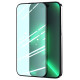 Joyroom Knight Green Glass for iPhone 14 Pro Max with Full Screen Anti Blue Light Filter (JR-G04)