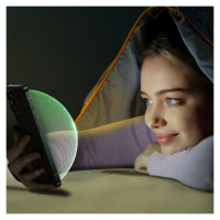 Joyroom Knight Green Glass for iPhone 14 Pro Max with Full Screen Anti Blue Light Filter (JR-G04)