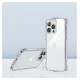 Joyroom Defender Series Case Cover for iPhone 14 Pro Armored Hook Cover Stand Clear (JR-14H2)