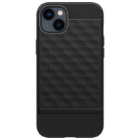 Spigen Caseology Parallax Mag MagSafe iPhone 14 Plus Case - Matte Black
