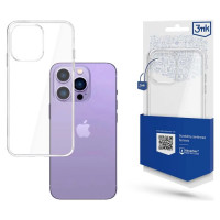 3Mk Protection Apple iPhone 14 Pro Max - 3mk Clear Case