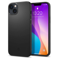 Spigen Thin Fit iPhone 14 Plus Case - Black