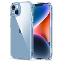 Ugreen Classy Clear Enhanced Protective Protective Case for iPhone 14 Plus Transparent (LP618) with Gel Frame Classy Clear Enhanced Protective Case