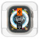 Spigen Glas.tR EZ Fit tempered glass for Apple Watch Ultra / Ultra 2 (49 mm) - 2 pcs.