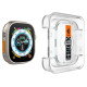 Spigen Glas.tR EZ Fit tempered glass for Apple Watch Ultra / Ultra 2 (49 mm) - 2 pcs.
