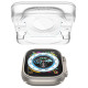Spigen Glas.tR EZ Fit tempered glass for Apple Watch Ultra / Ultra 2 (49 mm) - 2 pcs.